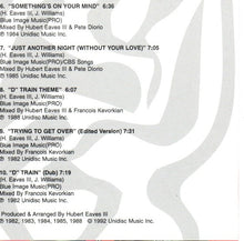 "D" Train* : The Best Of The 12" Mixes (CD, Comp)