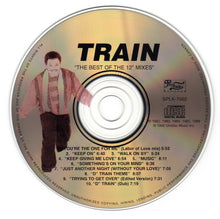 "D" Train* : The Best Of The 12" Mixes (CD, Comp)
