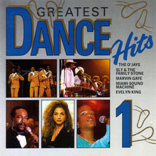Various : Greatest Dance Hits 1 (CD, Comp)