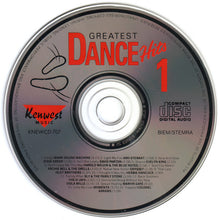 Various : Greatest Dance Hits 1 (CD, Comp)