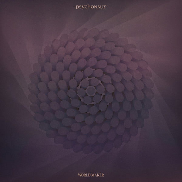 Psychonaut (7) : World Maker (2xLP, Album, Ltd, Mus)