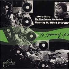 Muro : 70 Minutes Of Funk (CD, Mixed)