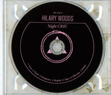 Hilary Woods : Night Criú (CD, Album)