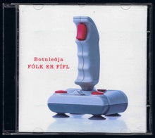 Botnleðja : Fólk Er Fífl (CD, Album)