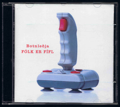 Botnleðja : Fólk Er Fífl (CD, Album)