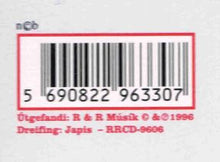 Botnleðja : Fólk Er Fífl (CD, Album)