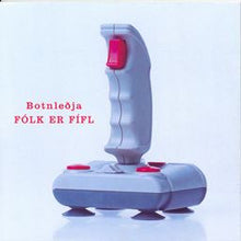Botnleðja : Fólk Er Fífl (CD, Album)