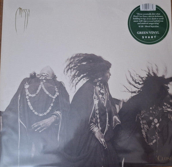Messa (2) : Close (2xLP, Album, Ltd, RP, Dar)