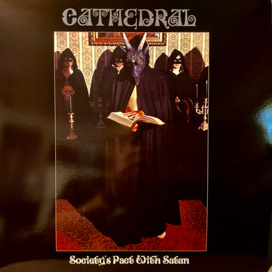 Cathedral : Society's Pact With Satan (12