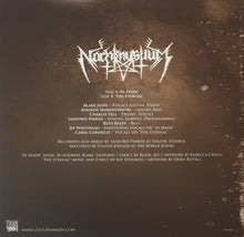 Nachtmystium : As Made (7", Single, Ltd, Whi)