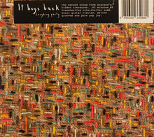 It Hugs Back : Laughing Party (CD, Album)