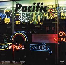 Haruomi Hosono, Shigeru Suzuki, Tatsuro Yamashita : Pacific (LP, Album, RE, RP, Unofficial)