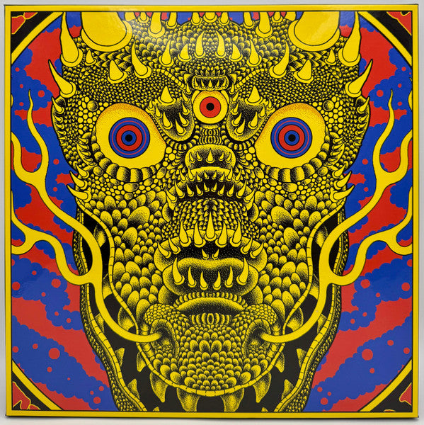 King Gizzard & The Lizard Wizard* : Live In Atlanta '24 (3xLP, Album, Ltd, Num)