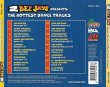 Various : 2 Dee Jays Presents: The Hottest Dance Tracks (CD, Comp)