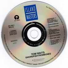 Tom Waits : Swordfishtrombones (CD, Album, RE, RP, EDC)