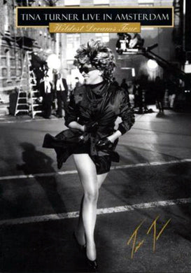 Tina Turner : Live In Amsterdam - Wildest Dreams Tour (DVD-V, PAL)