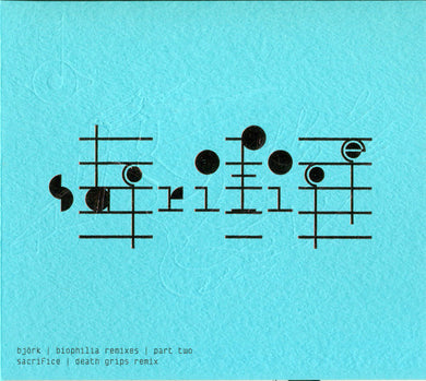 Björk : Biophilia Remixes | Part Two (CD, Dlx, Ltd)
