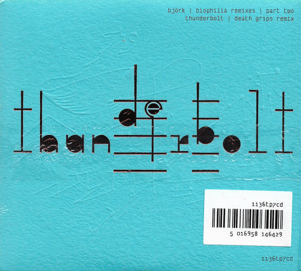 Björk : Biophilia Remixes | Part Two (CD, Dlx, Ltd)