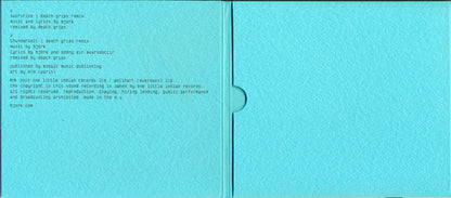 Björk : Biophilia Remixes | Part Two (CD, Dlx, Ltd)