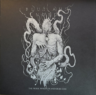 Blut Aus Nord : The Work Which Transforms God (LP, Album, RE, Gre)