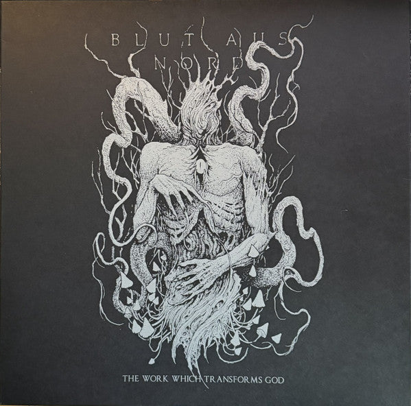 Blut Aus Nord : The Work Which Transforms God (LP, Album, RE, Gre)