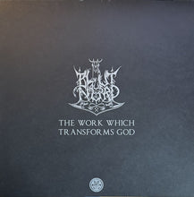 Blut Aus Nord : The Work Which Transforms God (LP, Album, RE, Gre)
