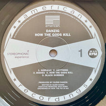 Danzig : Danzig III: How The Gods Kill (LP, Album, RE)