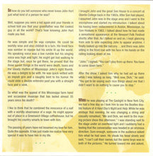 Various : Avalon Blues (A Tribute To The Music Of Mississippi John Hurt) (CD, Album)