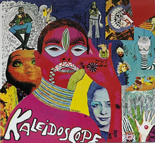 Kaleidoscope (5) : Kaleidoscope (CD, Album, Mono)