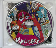 Kaleidoscope (5) : Kaleidoscope (CD, Album, Mono)