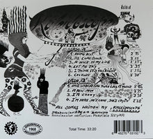 Kaleidoscope (5) : Kaleidoscope (CD, Album, Mono)