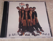Another Bad Creation : It Ain't What U Wear, It's How U Play It (CD, Album)