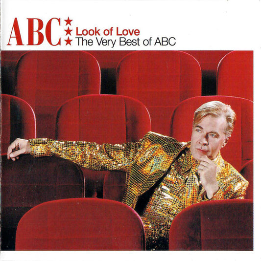 ABC : Look Of Love (The Very Best Of ABC) (CD, Comp, RE)