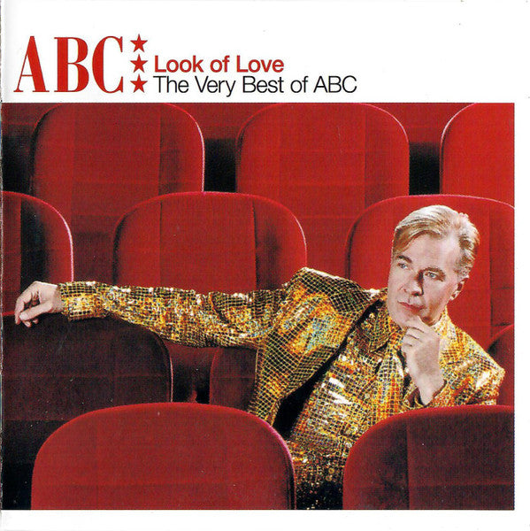 ABC : Look Of Love (The Very Best Of ABC) (CD, Comp, RE)