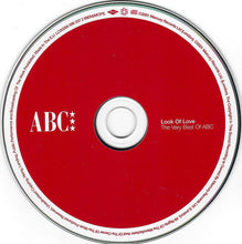 ABC : Look Of Love (The Very Best Of ABC) (CD, Comp, RE)