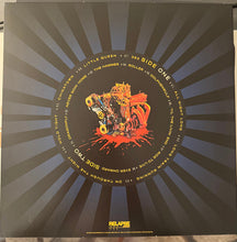 Zeke : 'Til The Livin' End (LP, Album, RE, RP, Pur)