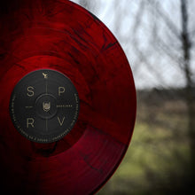 Spurv : Brefjære (LP, Album, Ltd, RP, Red)