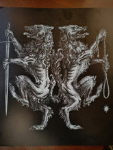 Dödsrit : Nocturnal Will (LP, Album, Ltd, Cle)
