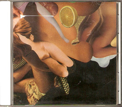 Model/Actress : Model/Actress (CD, EP)