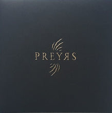 Preyrs : The Wounded Healer (LP, Album, Ltd, Blu)