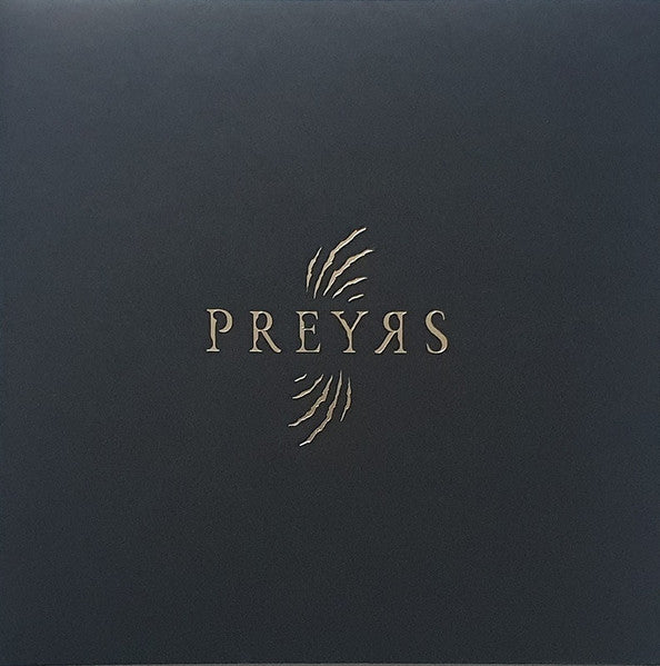 Preyrs : The Wounded Healer (LP, Album, Ltd, Blu)