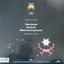 Magma (6) : Theusz Hamtaahk Trilogie Au Trianon (4xLP, Album, Ltd, Num, RE, Tra)