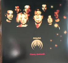 Magma (6) : Theusz Hamtaahk Trilogie Au Trianon (4xLP, Album, Ltd, Num, RE, Tra)