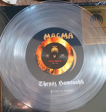 Magma (6) : Theusz Hamtaahk Trilogie Au Trianon (4xLP, Album, Ltd, Num, RE, Tra)