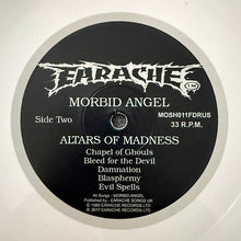 Morbid Angel : Altars Of Madness (LP, Album, Ltd, RE, RM, Whi)