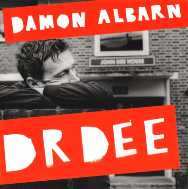 Damon Albarn : Dr Dee (CD, Album)
