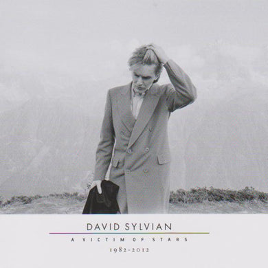 David Sylvian : A Victim Of Stars 1982 - 2012 (2xCD, Comp, RE, Opt)