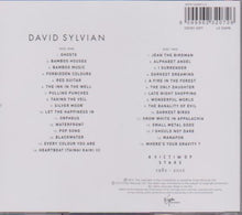 David Sylvian : A Victim Of Stars 1982 - 2012 (2xCD, Comp, RE, Opt)