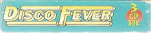 Various : Disco Fever (3xCD, Comp + Box)