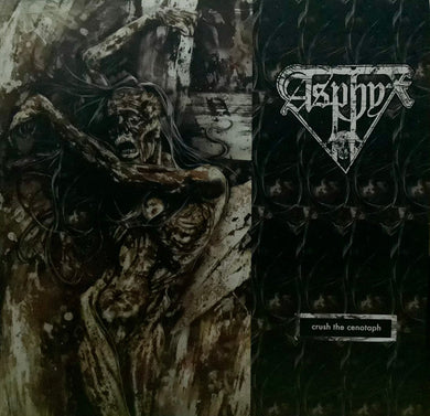 Asphyx (2) : Crush The Cenotaph (12